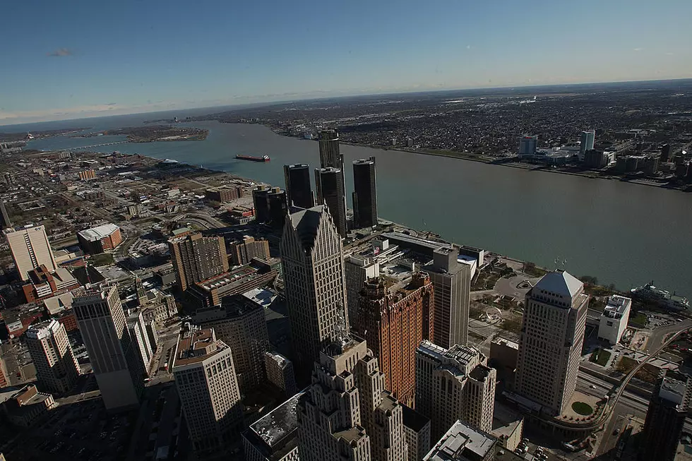 Detroit Area Economy Worsens As Big Three Automakers Face Dire Crisis
