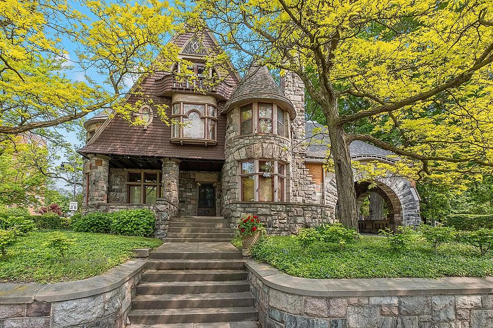 Amazing Grand Rapids Historical Home For Sale. Take a Look!