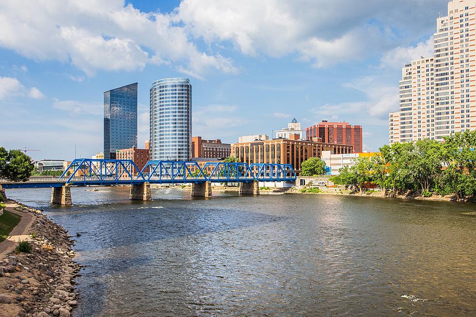 Why Has Grand Rapids Often Been Called The Valley City?