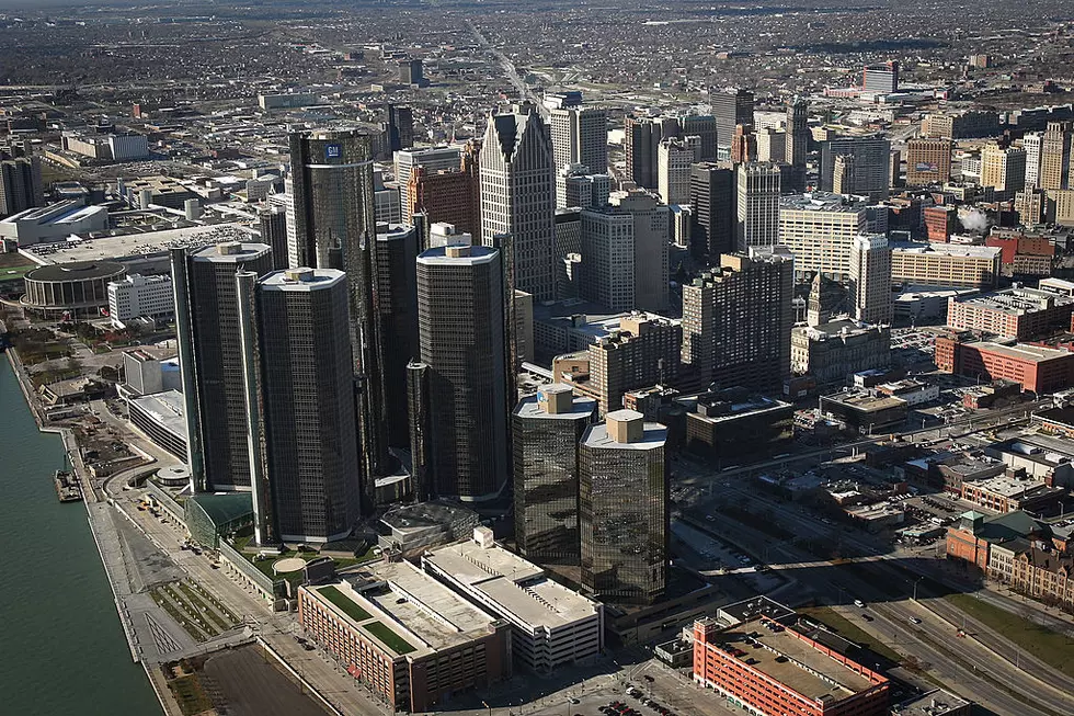 Detroit Area Economy Worsens As Big Three Automakers Face Dire Crisis