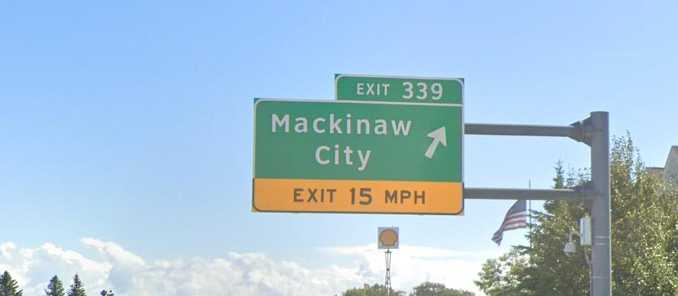 Where is ’12 Hours of out Mackinaw City’ in the Bob Seger Song ‘Roll Me Away?’
