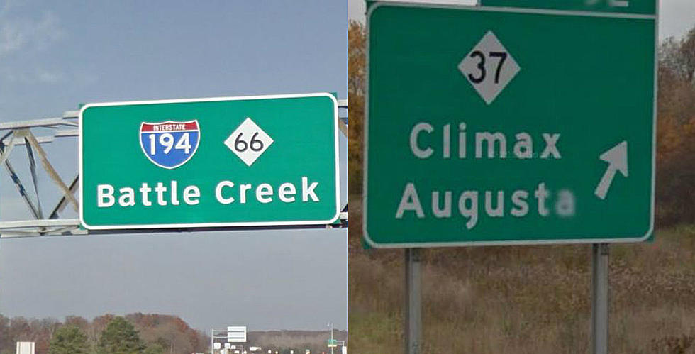 The Two Longest State Highways in Michigan’s Lower Peninsula Pass Through Battle Creek But Never Meet
