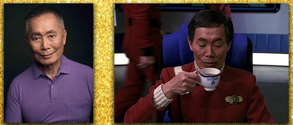 Star Trek's Star Ship Sulu (George Takei) Coming to Grand Rapids
