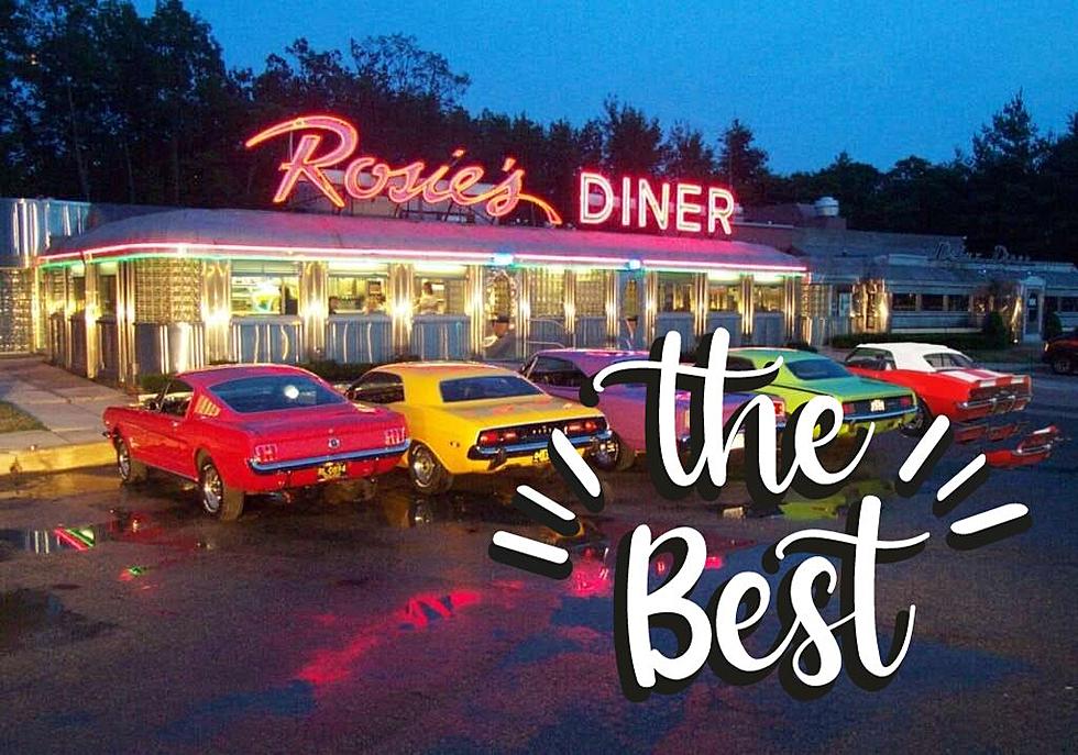 What is Going, Going, Gone? The Beloved Rosie's Diner is Gone!