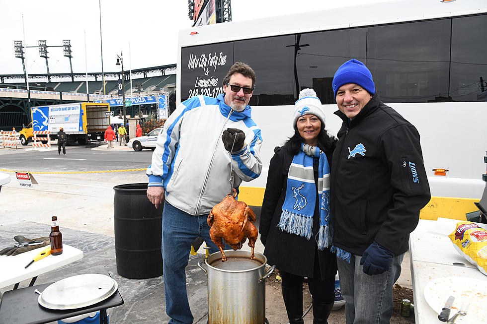 Check Before You Go – If Your Thanksgiving Hosts Are Cord-Cutters You May Miss the Detroit Lions Game