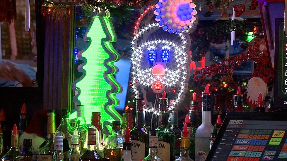 The Best Christmas Spirit in Grand Rapids? The Broadway Bar!