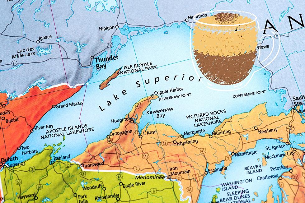 This Mindblowing Lake Superior Fact Will Make Everyone in Michigan Loopy This Holiday