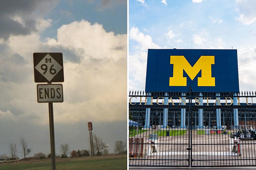 Myth Debunked: The M on State Highway Signs Is Not for the University of Michigan