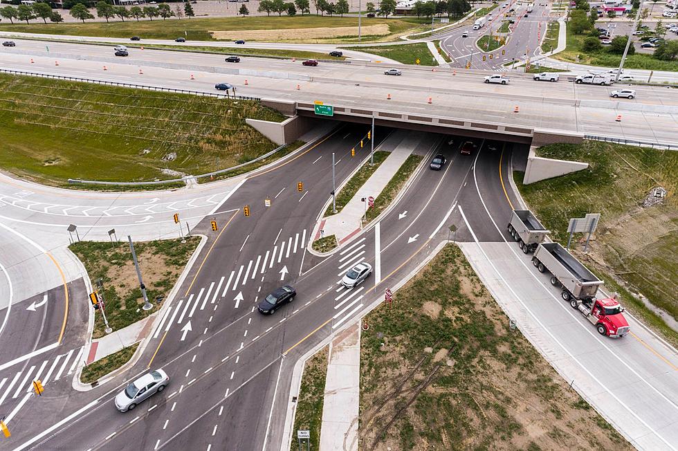 An Overly Complex New Highway Interchange Is Coming to a Very Small Northern Michigan Town