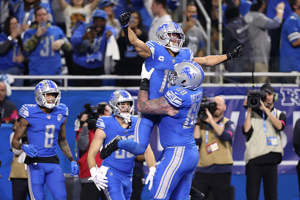 Steamroller: Detroit Lions Fans Set New Records for Crowd Noise and TV Viewership