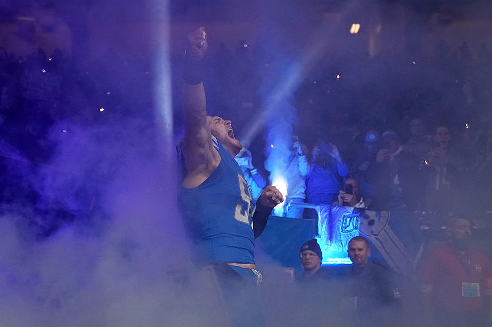 Is There a Strange Force that Could Help the Detroit Lions Win the Super Bowl?