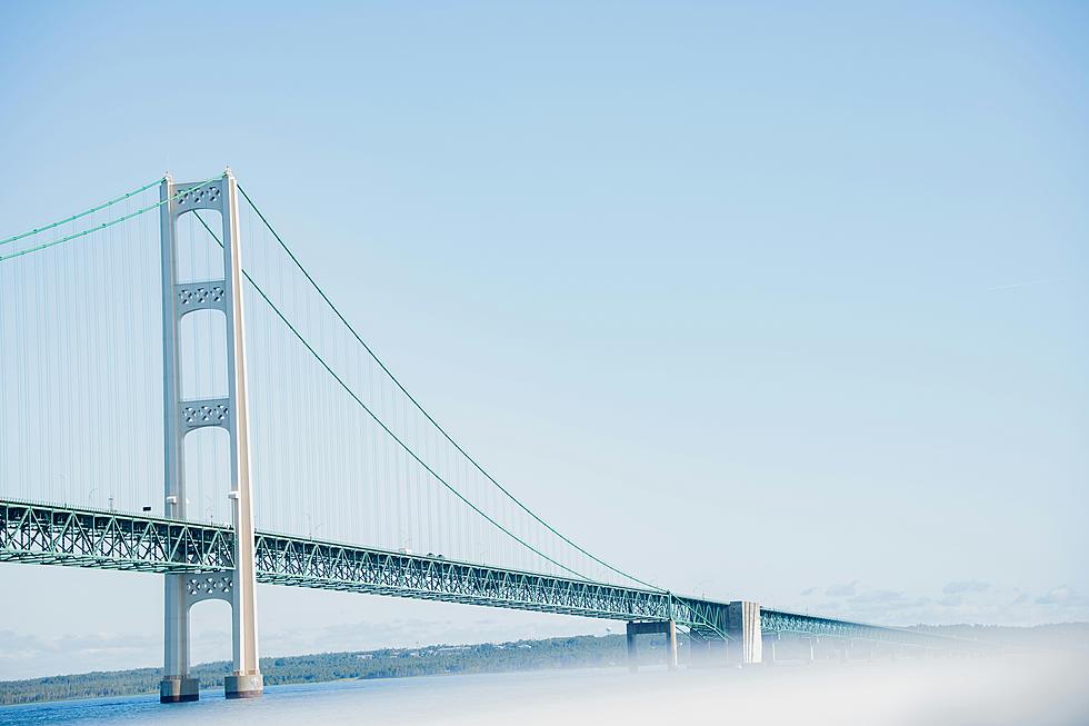 Michigan Is Selling Pieces of the Mackinac Bridge Again – Hurry They’ll Go Quick