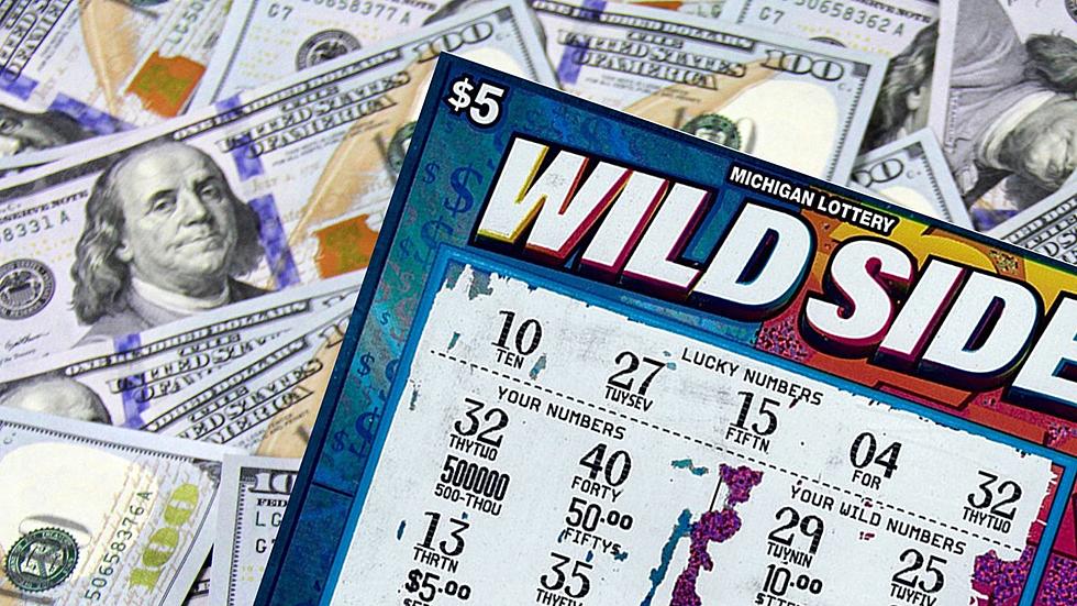 Man Celebrates 21st Birthday Winning $500 Thousand In Lottery