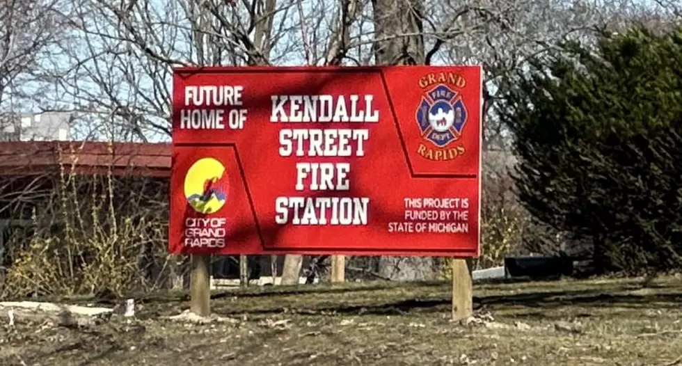 A New Grand Rapids Fire Station Is Being Built, But At What Price