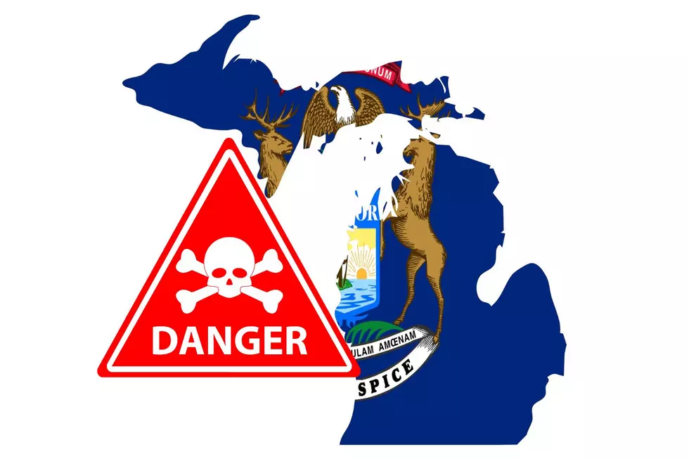 Where Are The Most Dangerous Places in Michigan?