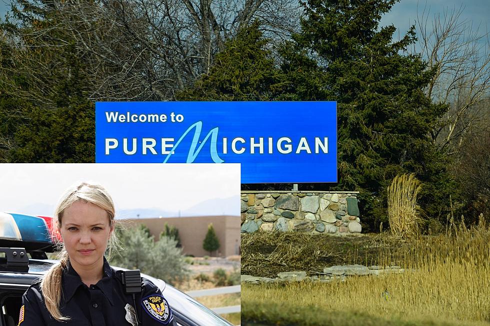 Do Cops Camp at the Michigan State Border Looking to Pull People Over?