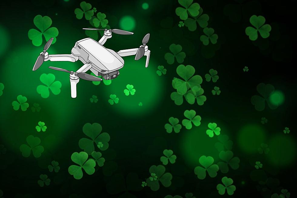Southwest Michigan City Hosting Unique Nighttime Lighted St Patrick’s Day Parade and Drone Show