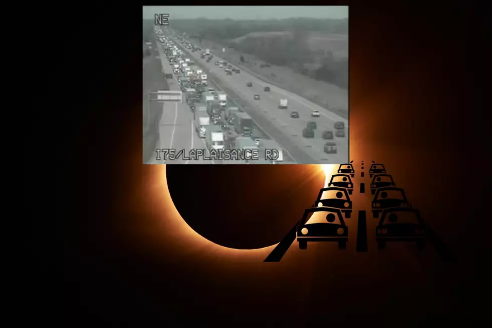 Travel Through Michigan’s ‘Eclipse Zone’ Was Just as Bad as Feared