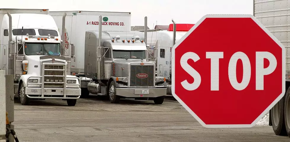 Is There Danger Lurking at a Michigan Truck Stop?