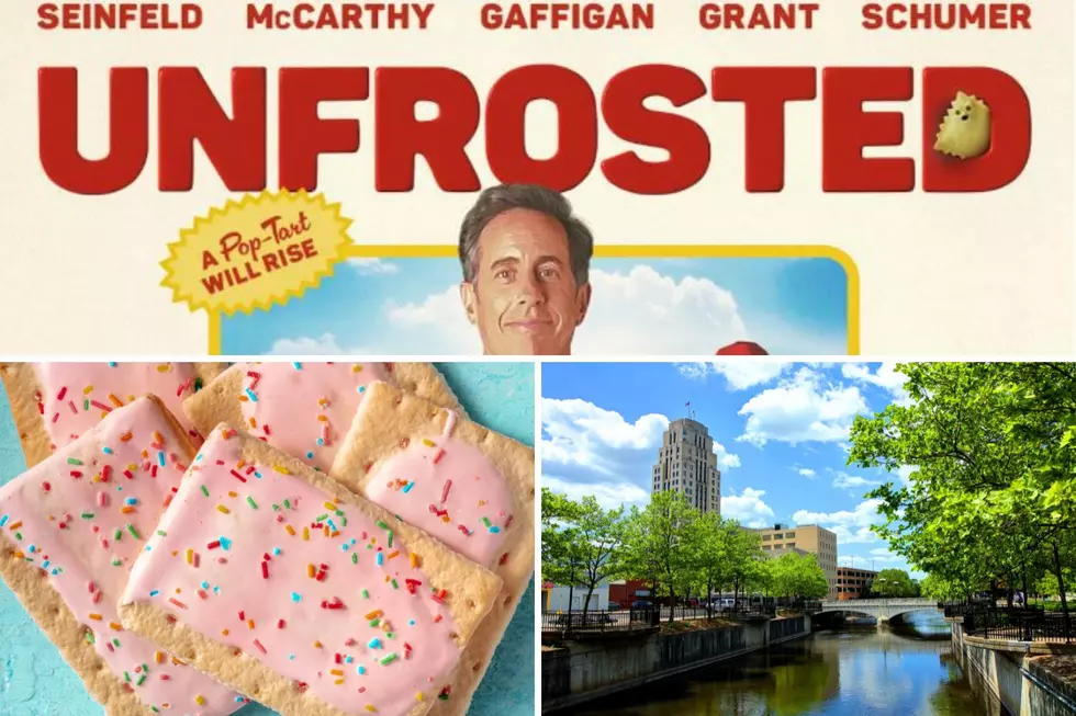 Calls Grow for Jerry Seinfeld to Visit Michigan Ahead of Pop-Tart Movie Release