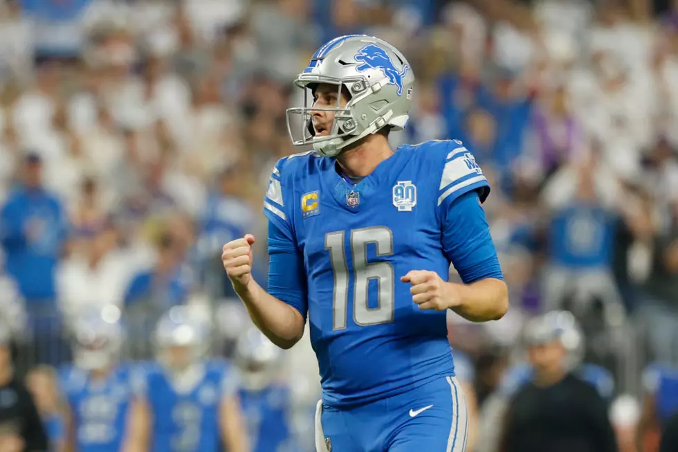 This Scheduling Stat Proves the Detroit Lions are Out of the NFL Basement