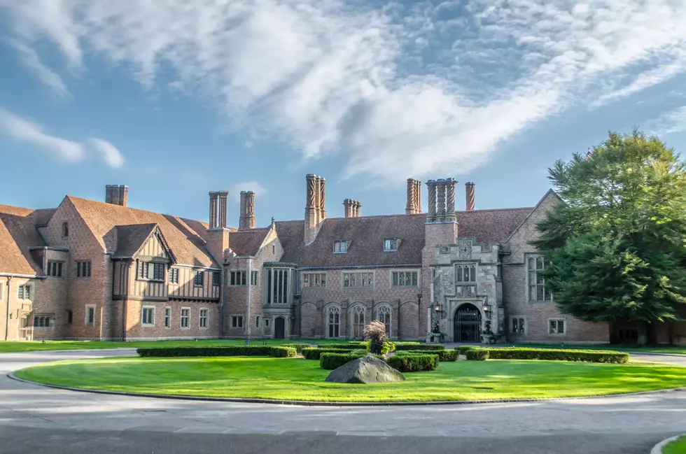 Amazing! The 9th Biggest Home in America is in Michigan?