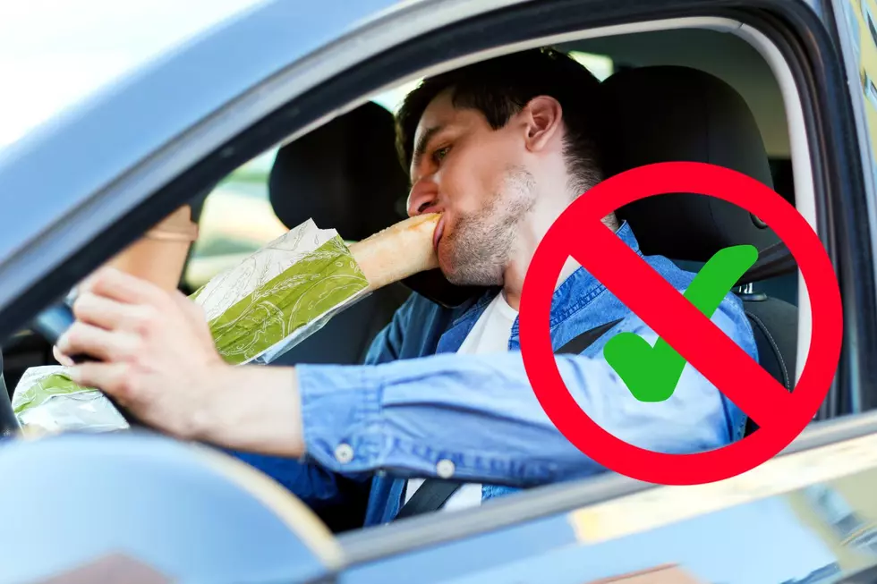 ‘No Eating in Cars’ may be Michigan’s Most Overlooked Law