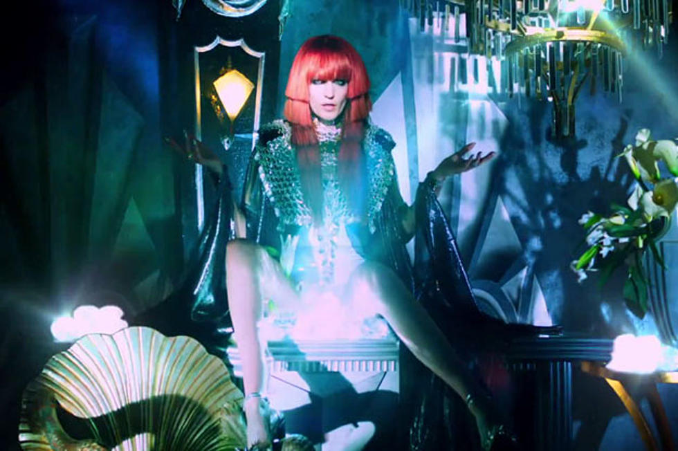 Florence + the Machine Unveil New ‘Spectrum’ Video