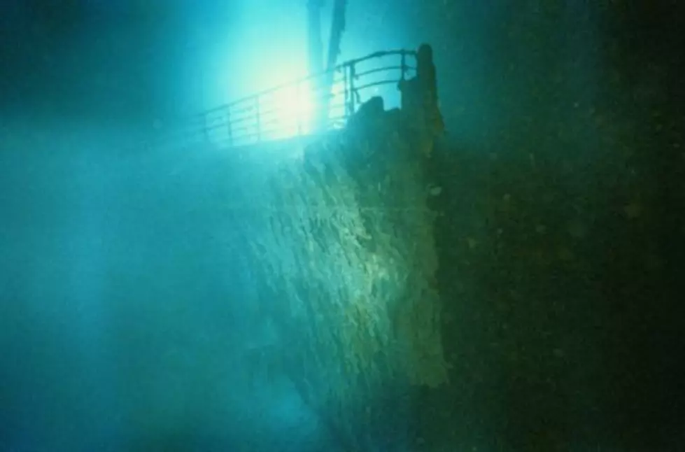 Plans Revealed for Titanic II