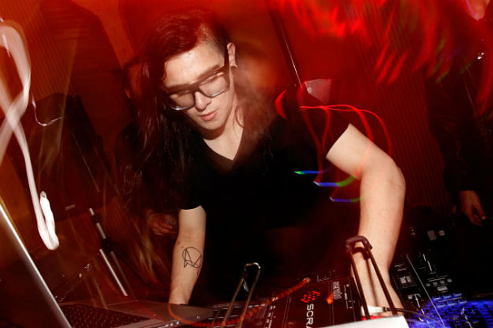 Skrillex to Ride the Rails for 2012 Summer Tour With Diplo, Grimes