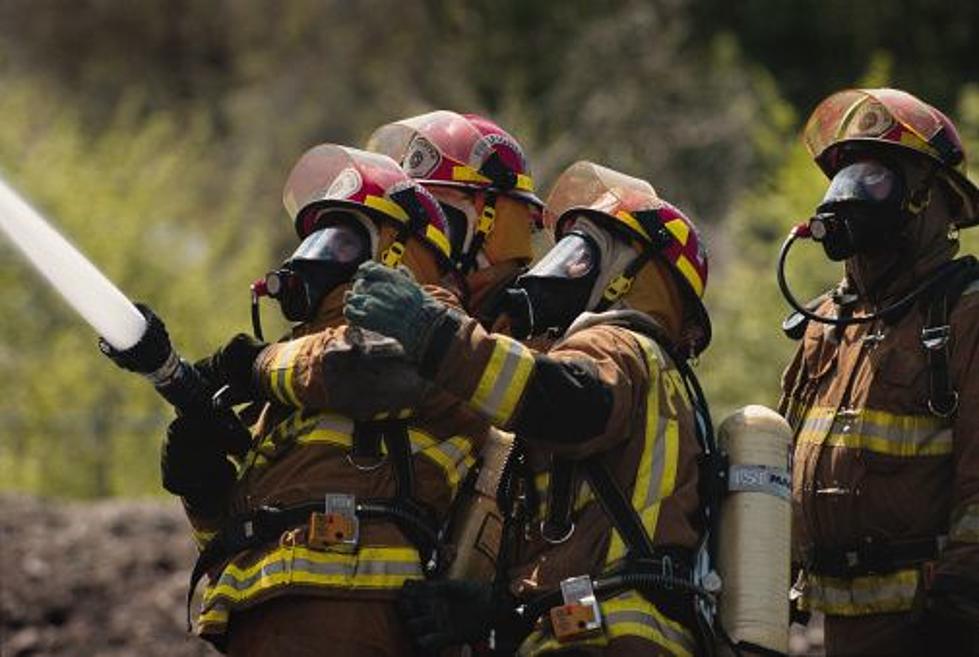 Support Your Local Volunteer Firemen [Audio] [Video]