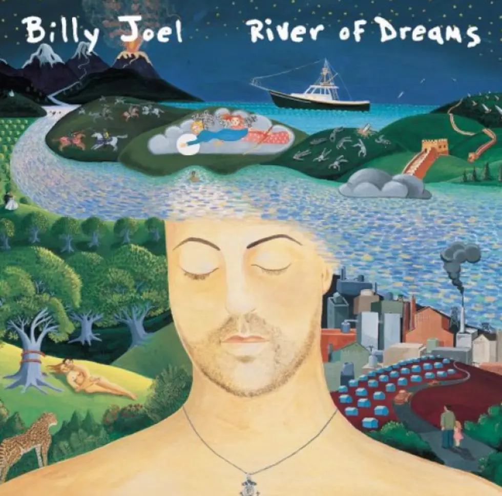 Billy Joel&#8217;s &#8220;River of Dreams&#8221; Today in Music History [Videos]