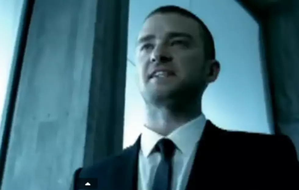 Justin Timberlake Brings &#8220;Sexyback&#8221; [Video]