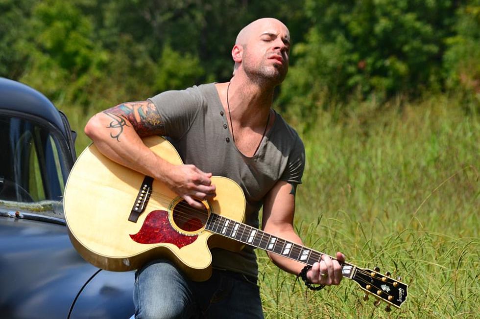 Chris Daughtry Turns 34 Today [Video]