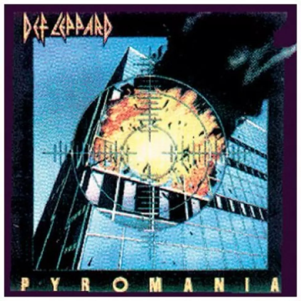 Def Leppard “Pyromania” Today In Music History [Video]