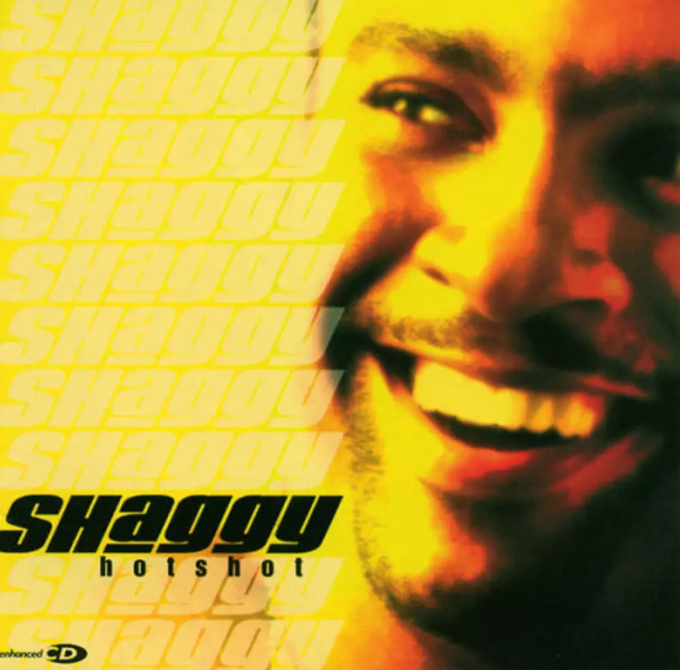 Shaggy Is a ‘Hotshot’ Today In Music History [Video]