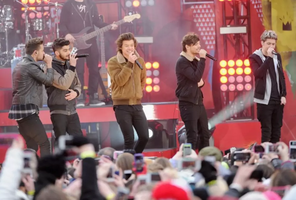 Top 8@8 The &#8216;One Direction&#8217; You Hope To Climb is Up [Videos]
