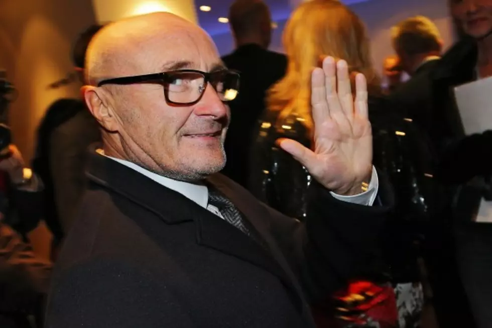 Phil Collins Wins An Oscar Today In Music History [Video]