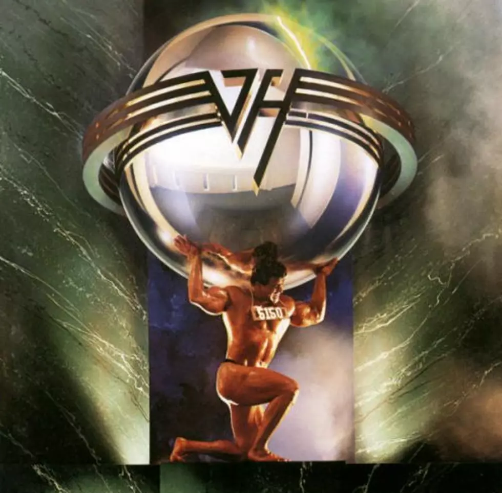 Hagar Joins Van Halen On Stage Today in Music History [Videos]