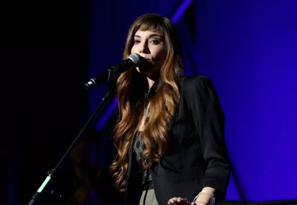 Christina Perri Song Of The Day [Video]