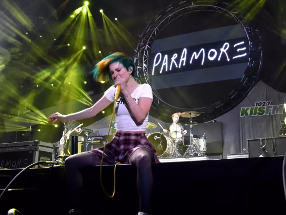 Top 8@8 Paramore Joins The Countdown [Videos]