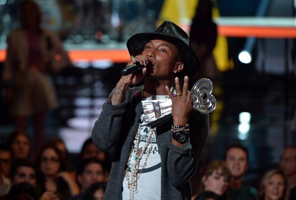 Pharrell Williams Song Of The Day [Video]
