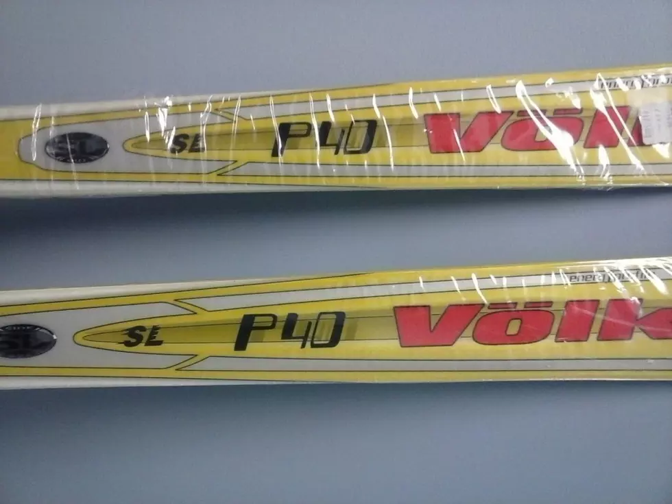 Win A Pair of Volkl Skis