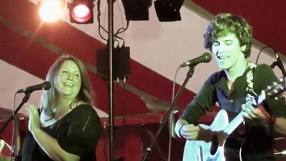 Ethan Harris and Tracie Keep The Party Going [Video]
