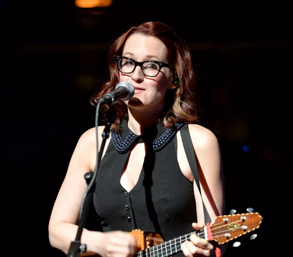 Ingrid Michaelson Wednesday Song Of The Day [Video]