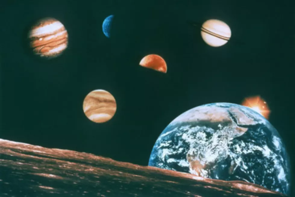 Learn About The Solar System From The Cutest Kid [Video]