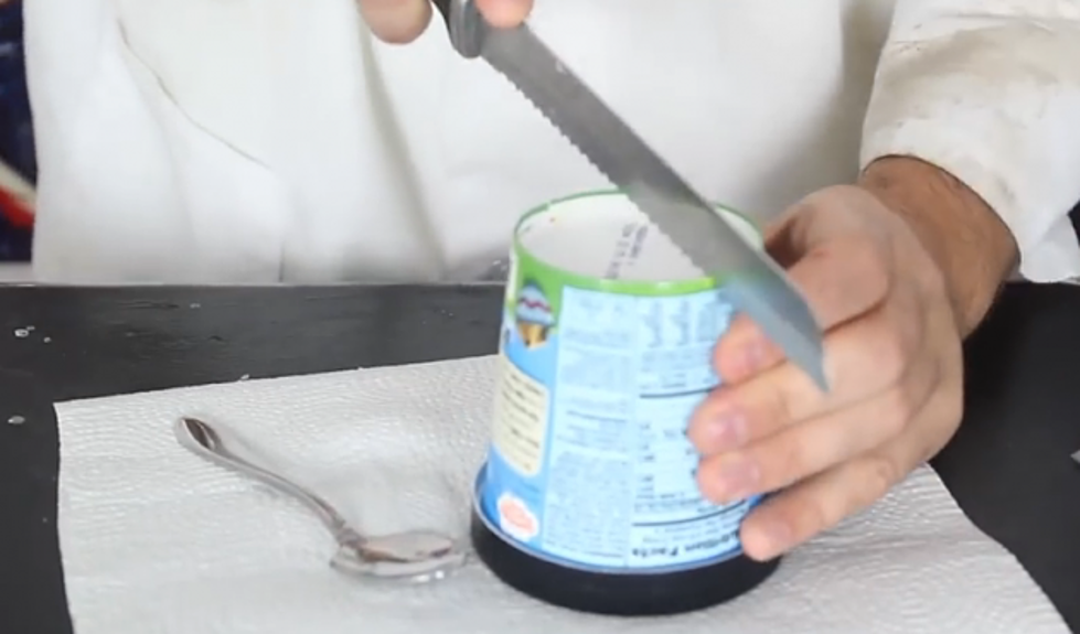 The Best Way To Share Ice Cream and Six Other Food Hacks [Video]
