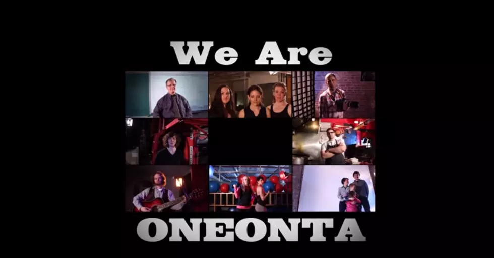 We Are Oneonta [VIDEO]