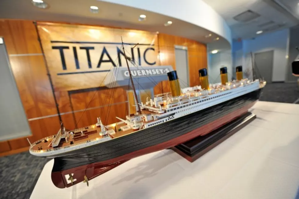Titanic Wreck Turns 100 &#8212; Learn 10 Things You Didn&#8217;t Know About the Doomed Vessel [AUDIO, VIDEO]