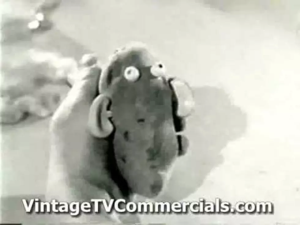 Must-Watch Awesome Vintage Mr. Potato Head Commercial [VIDEO, POLL]